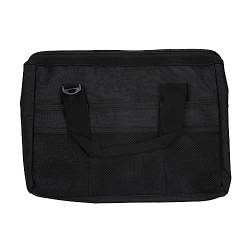 Demeras Friseurtasche, Gürtel, Scherentasche, Friseur-Holster, 39 X 29 X 4, Friseur-Werkzeugtasche, Nylon-Kosmetik-Aufbewahrungstasche, Tragbare Friseur-/Haarschneidemaschine-Tragetasche von Demeras