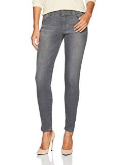 Democracy Damen AB Solution Jegging, dunkelgrau, 38 von Democracy