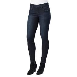 Democracy Damen Ab-Lösung Jegging Jeans, Indigo, 48 von Democracy