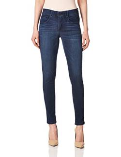 Democracy Damen Ab Solution Jegging Jeans, Mittlere Wäsche, 38 von Democracy