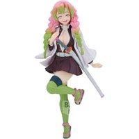 Demon Slayer - Anime Sammelfiguren - Kimetsu no Yaiba - Banpresto - Mitsuri Kanroj - multicolor  - Lizenzierter Fanartikel von Demon Slayer