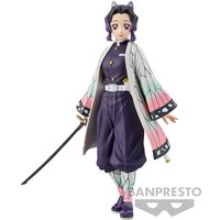 Demon Slayer - Anime Sammelfiguren - Kimetsu no Yaiba - Banpresto - Shinobu Kocho vol 47 - multicolor  - Lizenzierter Fanartikel von Demon Slayer