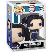 Demon Slayer - Aoi Kanzaki (Chase Edition möglich!) Vinyl Figur 1535 - Funko Pop! Figur - Funko Shop Deutschland - Lizenzierter Fanartikel von Demon Slayer