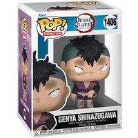 Demon Slayer - Genya Shinazugawa Vinyl Figur 1406 - Funko Pop! Figur - Funko Shop Deutschland - Lizenzierter Fanartikel von Demon Slayer