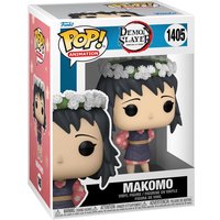 Demon Slayer - Makomo Vinyl Figur 1405 - Funko Pop! Figur - Funko Shop Deutschland - Lizenzierter Fanartikel von Demon Slayer