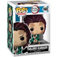 Demon Slayer - Tanjiro Kamado Vinyl Figur 1403 - Funko Pop! Figur - Funko Shop Deutschland - Lizenzierter Fanartikel von Demon Slayer