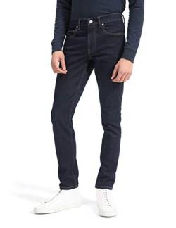 Demon&Hunter 8172 Series Jeans Hosen für Männer Stretch Herren Jeans Slim Fit Straight Männer Jeanshose Blau 8172(28) von Demon&Hunter