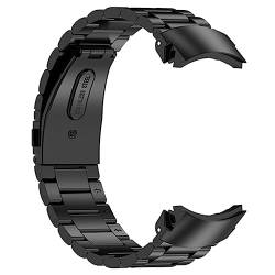 Demupai Ersatzarmband Metall Uhrenarmband Armband für Suunto Elementum Terra/Aqua Smartwatch (Schwarz 3) von Demupai
