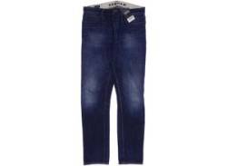 DENHAM Herren Jeans, blau von Denham