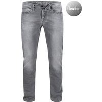 DENHAM Herren Jeans grau Baumwolle von Denham