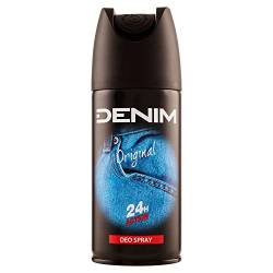 Denim Deo Spray Original, 150 ml, 1 Stück von Denim