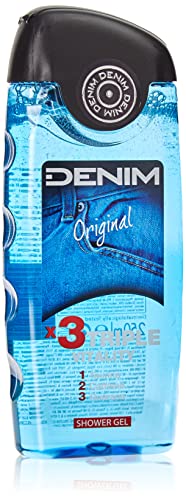 Denim Original Shower Gel 250ml von Denim