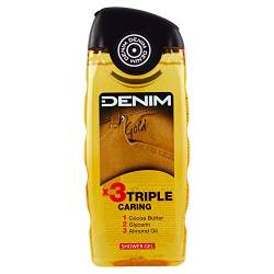 Dusche Denim 250 Gold von Denim