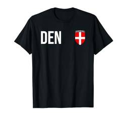 Dänemark Geschenk Europe Nation Denmark Copenhagen T-Shirt von Denmark Shirt 2024 Danmark Dänemark Kopenhagen