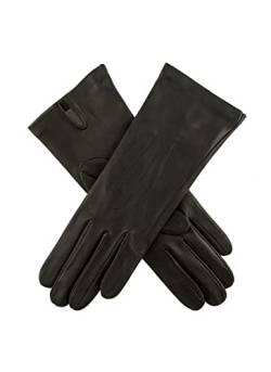 Dents Damen 7-1049 Handschuhe, Schwarz, (Herstellergröße:7.5) von Dents