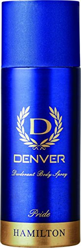 Denver Deodorant Body Spray 165ml Pride Hamilton(Ship from India) von Denver