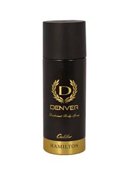 Denver Hamilton Caliber Deodorant Body Spray,165Ml (Ship from India) von Denver