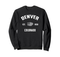 Denver Sweatshirt von Denver