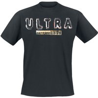 Depeche Mode T-Shirt - Ultra - S bis 4XL - für Männer - Größe 4XL - schwarz  - Lizenziertes Merchandise! von Depeche Mode