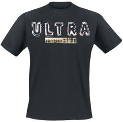 Depeche Mode Ultra Männer T-Shirt schwarz 3XL 100% Baumwolle Band-Merch, Bands, Nachhaltigkeit von Depeche Mode