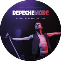Radio Transmission 2001 / Radio Broadcast von Depeche Mode - LP (Limited Edition, Picture, Standard) von Depeche Mode
