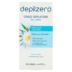 Depilzero Strisce Viso/bikini von Depilzero