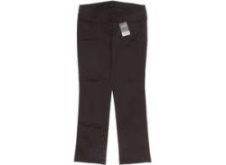 DEPT. Damen Stoffhose, braun von Dept