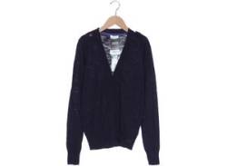 DEPT. Damen Strickjacke, marineblau von Dept