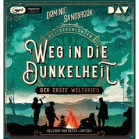Weltgeschichte(n) - 3 - Weg in die Dunkelheit: Der Erste Weltkrieg von Der Audio Verlag, DAV