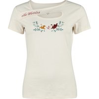 Der König der Löwen - Disney T-Shirt - No Worries - S bis XXL - für Damen - Größe L - natur  - EMP exklusives Merchandise! von Der König der Löwen