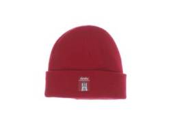 Derbe Damen Hut/Mütze, rot, Gr. uni von Derbe