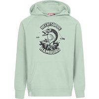 Derbe Hoodie Hechtsuppe Herren Kapuzenpullover (1-tlg) von Derbe