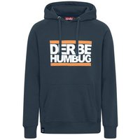 Derbe Hoodie Humbug Herren Kapuzenpullover (1-tlg) von Derbe