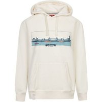 Derbe Hoodie Landungsbrücken Herren Kapuzensweatshirt (1-tlg) von Derbe