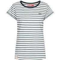 Derbe Print-Shirt Robbenschnute Damen T-Shirt (1-tlg) von Derbe