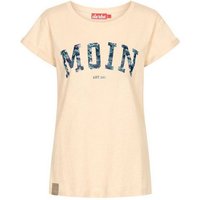 Derbe T-Shirt Flamoin Damen T-Shirt (1-tlg) von Derbe