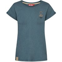 Derbe T-Shirt Saibon Damen T-Shirt (1-tlg) von Derbe