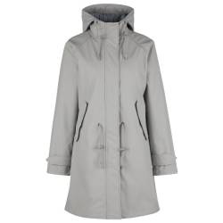 Derbe - Women's Friese Traveby Fisher - Freizeitjacke Gr 34 grau von Derbe