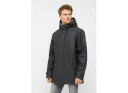 Winterjacke DERBE "Trekholm" Gr. S, grau (phantom, grey) Herren Jacken Übergangsjacken von Derbe