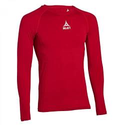 Derbystar Herren Funktionsshirt-660003 T-Shirt, Rot, L von Derbystar