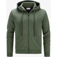 Derek Rose  - Quin Sweatjacke | Herren (S) von Derek Rose