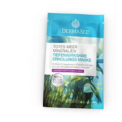 DERMASEL Maske Erholung SPA 12 ml von Dermasel