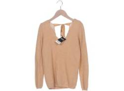 des petits hauts Damen Pullover, orange von Des Petits Hauts