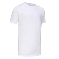 Bundeswehr Unterhemd T-Shirt nach TL 100% Baumwolle (as3, Alpha, xx_l, Regular, Regular, Weiss) von Desert Hawk Tactical