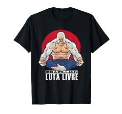 Luta Livre Brazillian T-Shirt von Designed by EDEL-designe