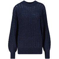 Designers Remix Strickpullover Damen Pullover VERONA KNIT SWEATER (1-tlg) von Designers Remix