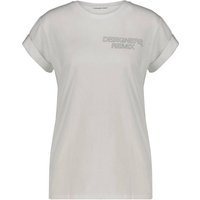 Designers Remix T-Shirt Damen T-Shirt STANLEY OUTLINE TEE (1-tlg) von Designers Remix