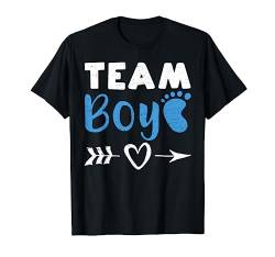 Team Boy - Nachwuchs T-Shirt von DesignsByJnk5 Familie