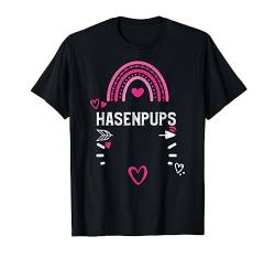 Beziehung: Hasenpups - Valentinstag Sprüche T-Shirt von DesignsByJnk5 Valentienstag
