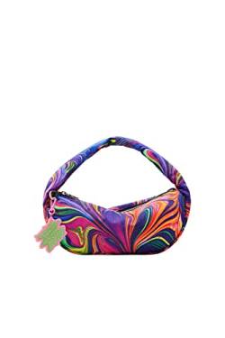 Desigial Damen Tasche Metacolor Bangor 23SAXY09, grün, Einheitsgröße von Desigual